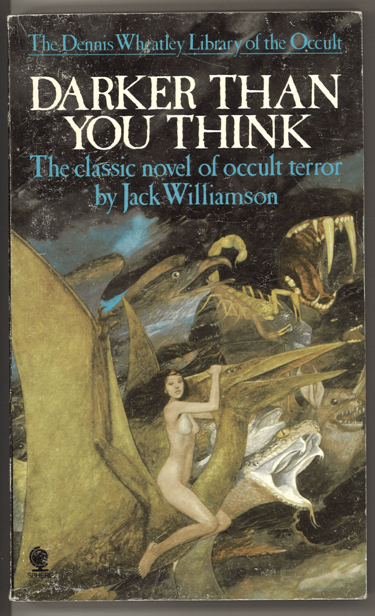 Darker Than You Think: The Classic Novel of Occult Terror (1976) - The Bookstore
