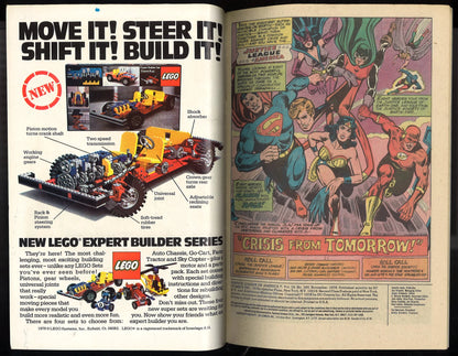 DC: Justice League of America Vol. 19 No. 160 (1978) - The Bookstore