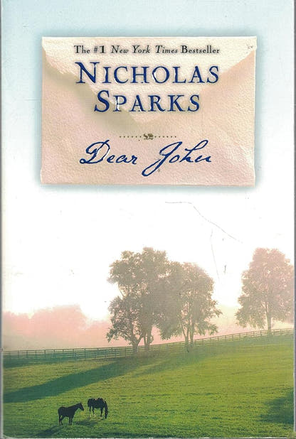 Dear John - The Bookstore