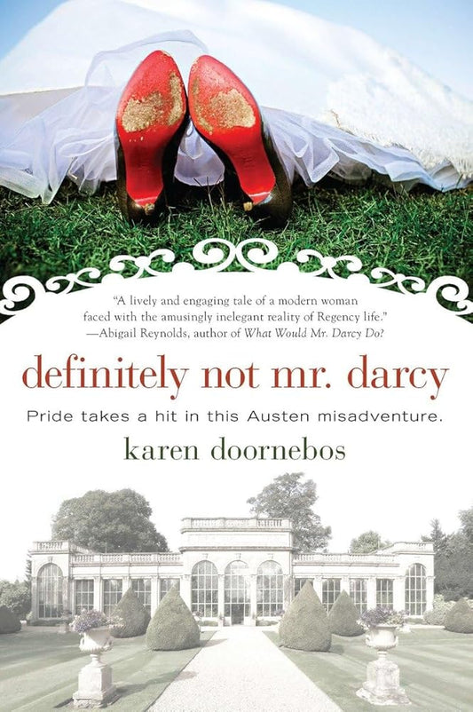 Definitely Not Mr. Darcy - The Bookstore
