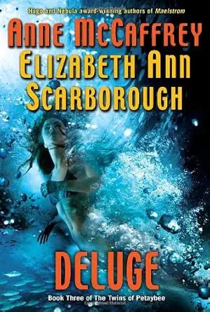 Deluge (The Twins of Petaybee, 3) - The Bookstore
