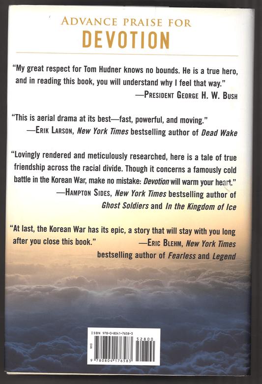 Devotion: An Epic Story of Heroism, Friendship, and Sacrifice - The Bookstore