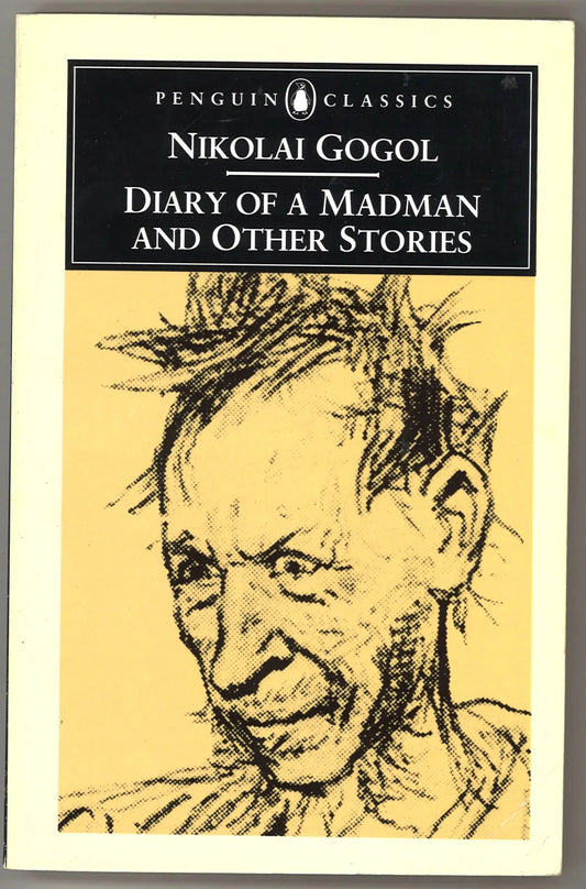 Diary of a Madman and Other Stories - The Bookstore