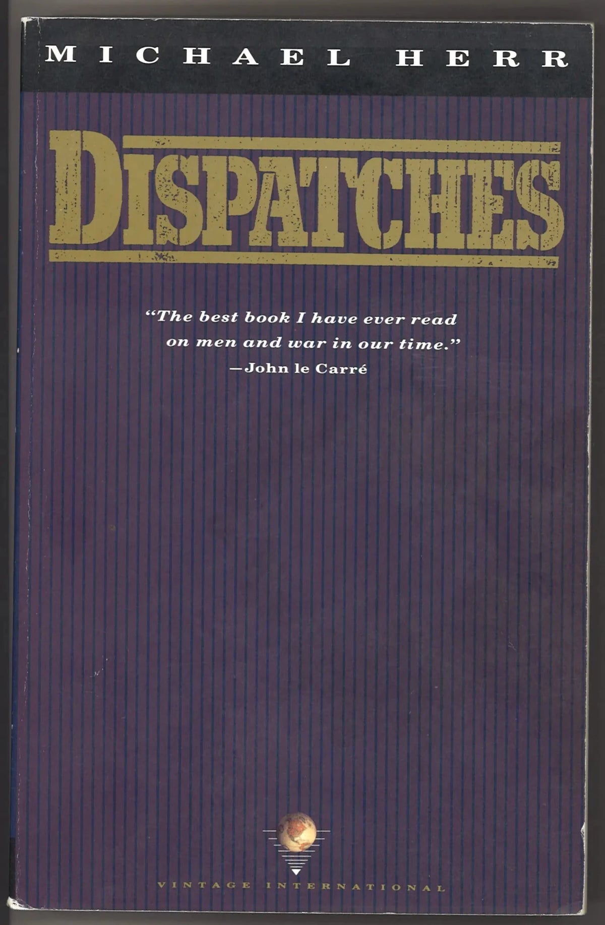 Dispatches - The Bookstore
