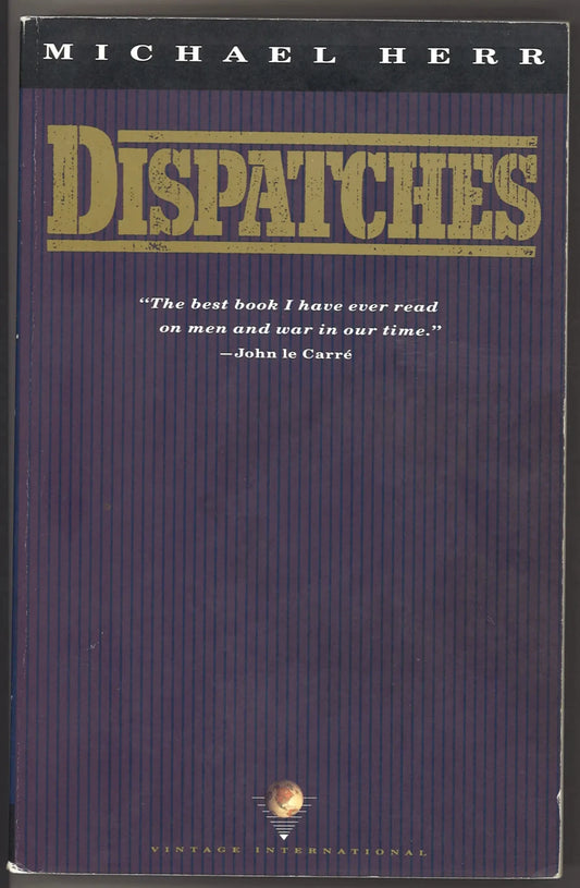 Dispatches - The Bookstore