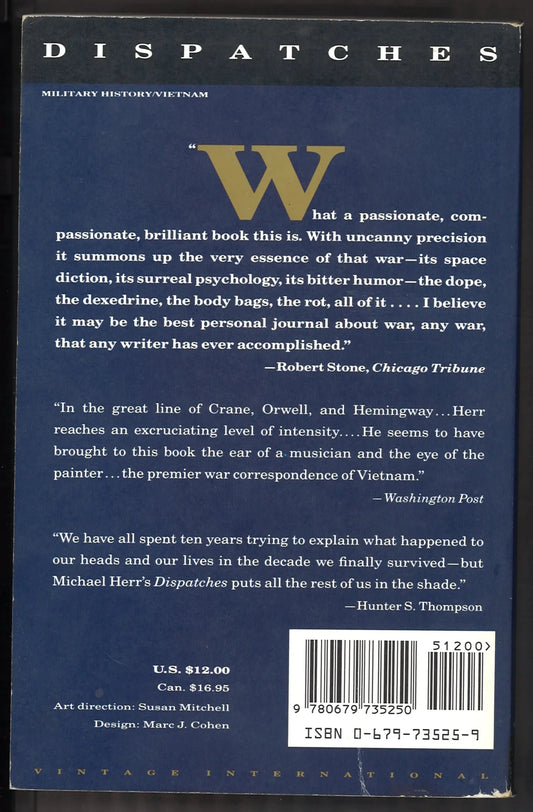 Dispatches - The Bookstore