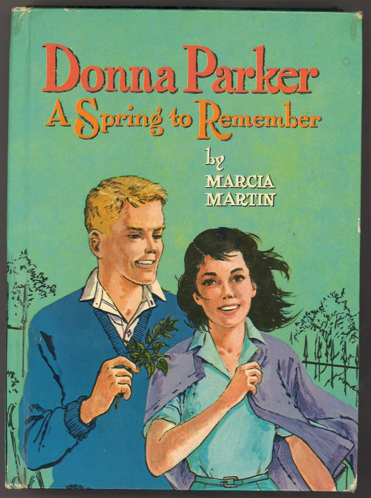 Donna Parker: A Spring To Remember - The Bookstore