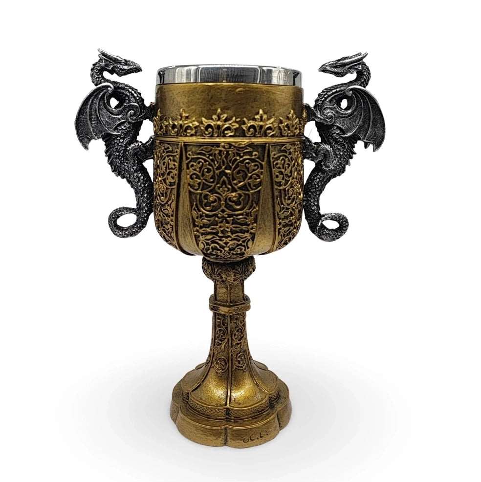 Double Dragon Chalice The Bookstore 1