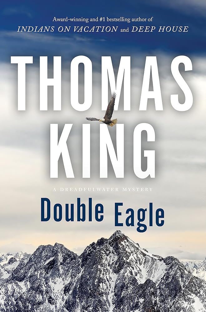 Double Eagle (A DreadfulWater Mystery, 7) - The Bookstore
