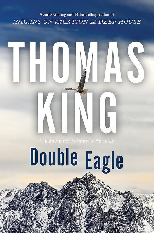 Double Eagle (A DreadfulWater Mystery, 7) - The Bookstore