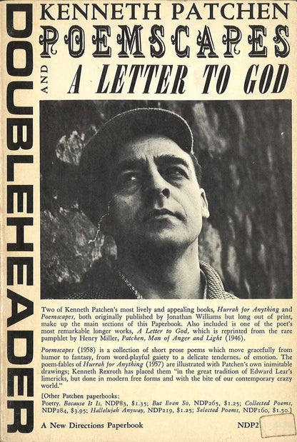 Doubleheader by Kenneth Patchen My Store