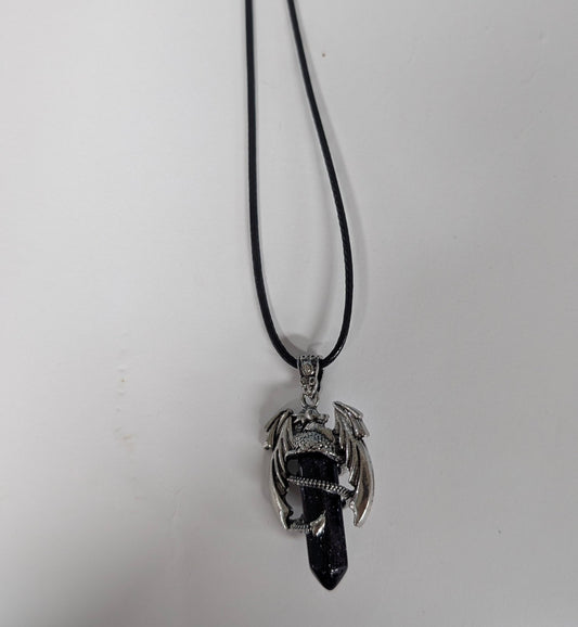 Dragon Necklace - The Bookstore