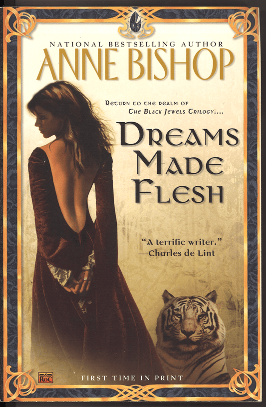 Dreams Made Flesh (The Black Jewels Trilogy) - The Bookstore
