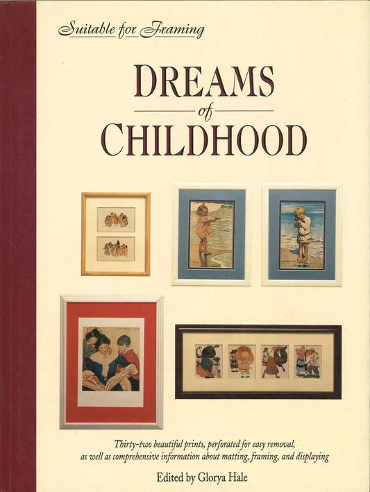 Dreams of Childhood ed. Glorya Hale My Store