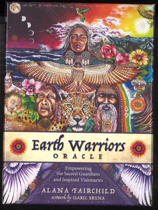 Earth Warriors Oracle - The Bookstore