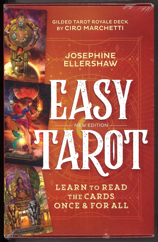Easy Tarot (New Edition) - The Bookstore