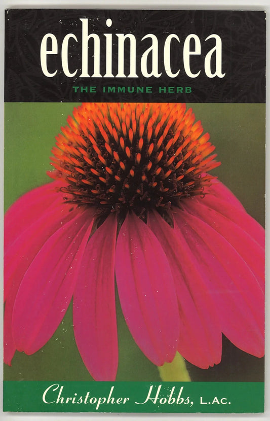 Echinacea: The Immune Herb - The Bookstore