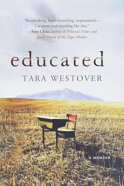 Educated: A Memoir - The Bookstore