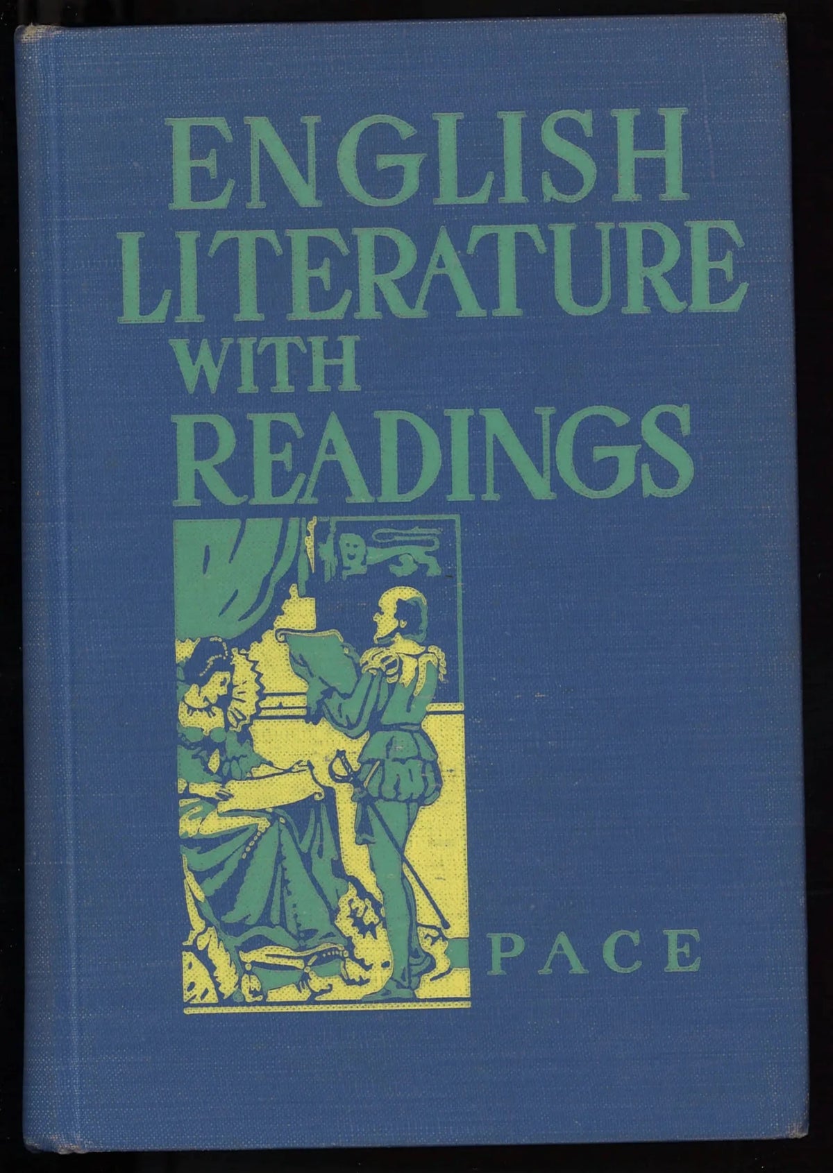 English Literature With Readings: New Edition including Recent Authors (1951) - The Bookstore
