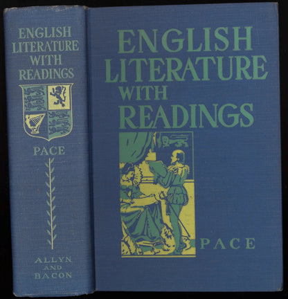 English Literature With Readings: New Edition including Recent Authors (1951) - The Bookstore