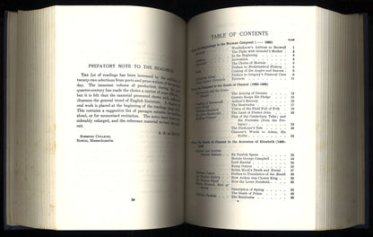 English Literature With Readings: New Edition including Recent Authors (1951) - The Bookstore
