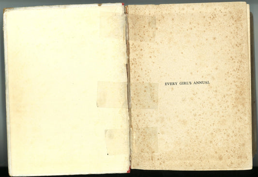 Every Girl's Annual: Stories of School Adventure and Sport (Volume 4) The Pilgrim's Press