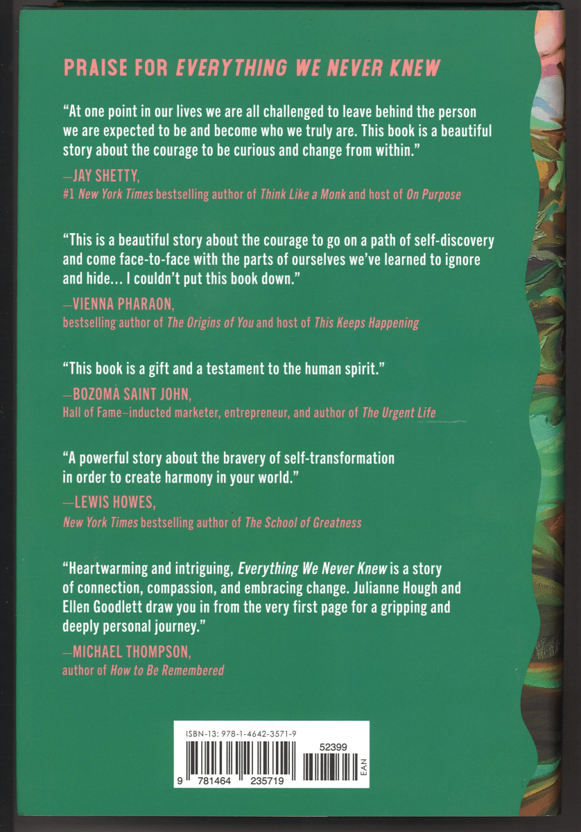 Everything We Never Knew: A Novel - The Bookstore