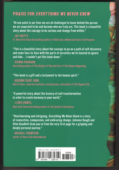 Everything We Never Knew: A Novel - The Bookstore