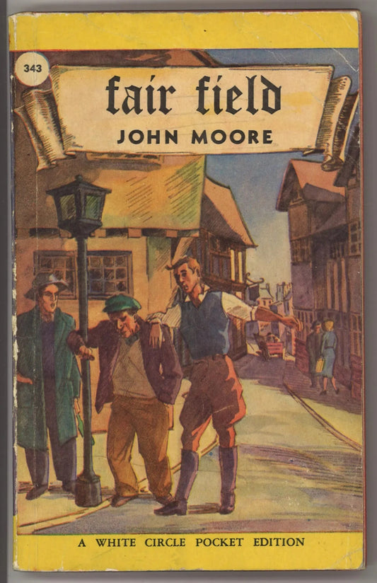 Fair Field - White Circle Pocket Edition 343 (1948) - The Bookstore