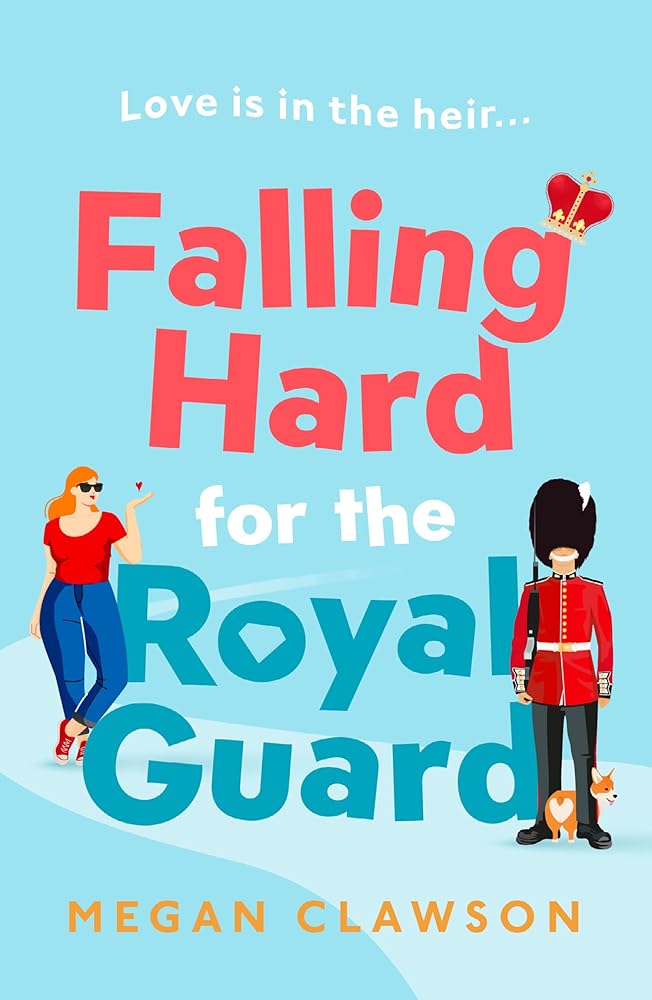 Falling Hard for the Royal Guard - The Bookstore
