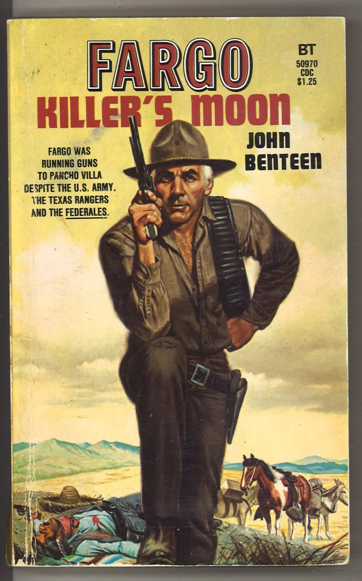 Fargo: Killer's Moon (BT 50970) 1976 - The Bookstore