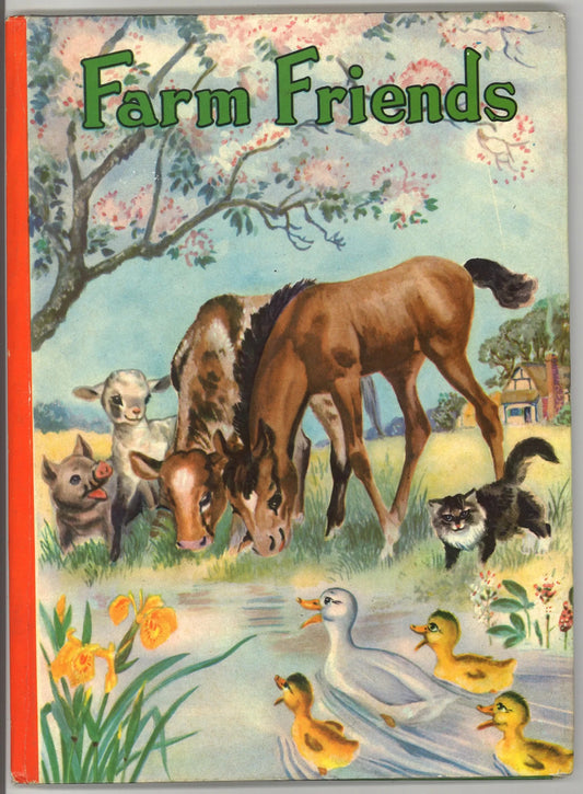 Farm Friends - The Bookstore