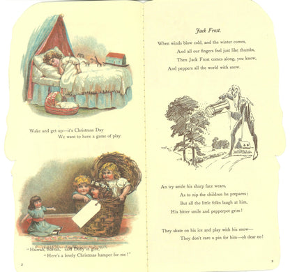 Father Christmas Merrimack Publishing