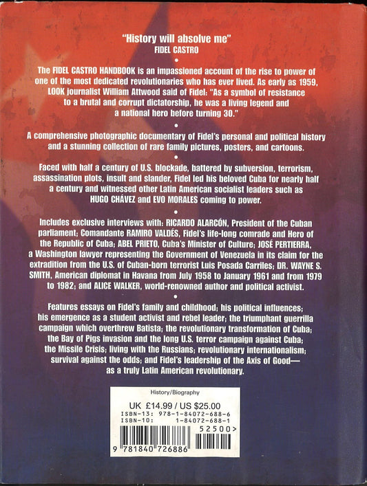 Fidel Castro Handbook George Galloway