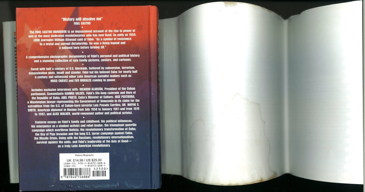 Fidel Castro Handbook George Galloway