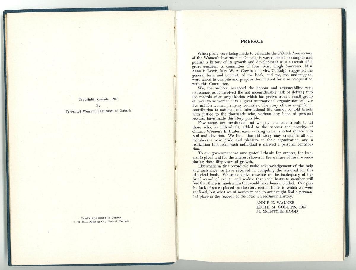 Fifty Years of Achievement (Signed) - The Bookstore