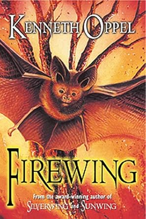 Firewing Kenneth Oppel