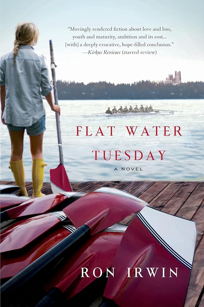 Flat Water Tuesday: A Novel - The Bookstore