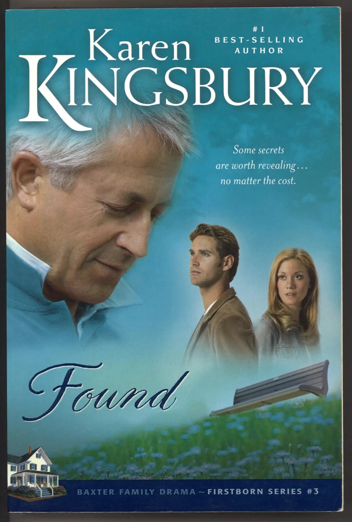 Found (Firstborn Series, Book 3) - The Bookstore
