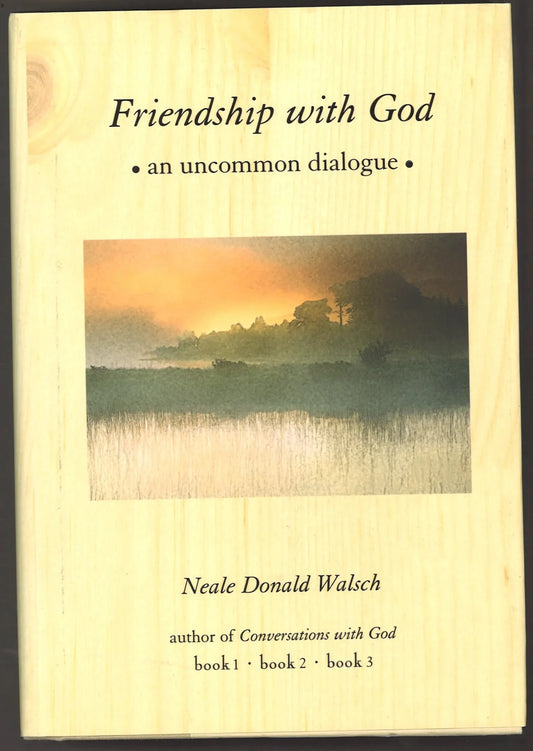 Friendship with God: An Uncommon Dialogue - The Bookstore