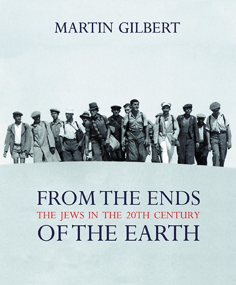 From the Ends of the Earth : The Jews in the 20th Century - The Bookstore
