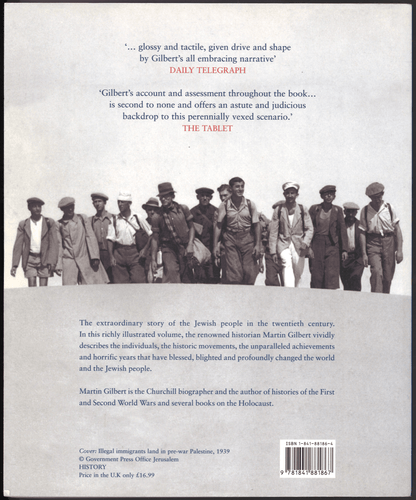 From the Ends of the Earth : The Jews in the 20th Century - The Bookstore