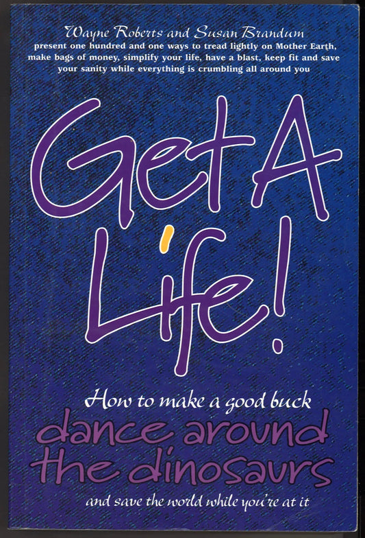 Get A Life! - The Bookstore