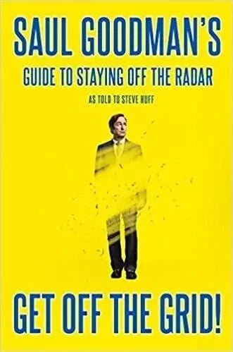 Get Off The Grid! by Steve Huff My Store