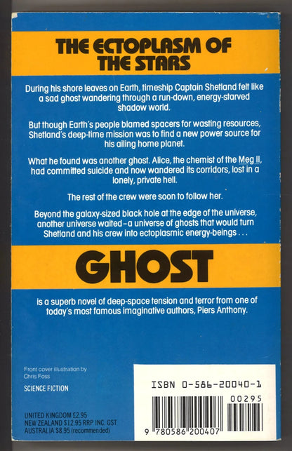 Ghost - The Bookstore