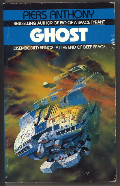 Ghost - The Bookstore
