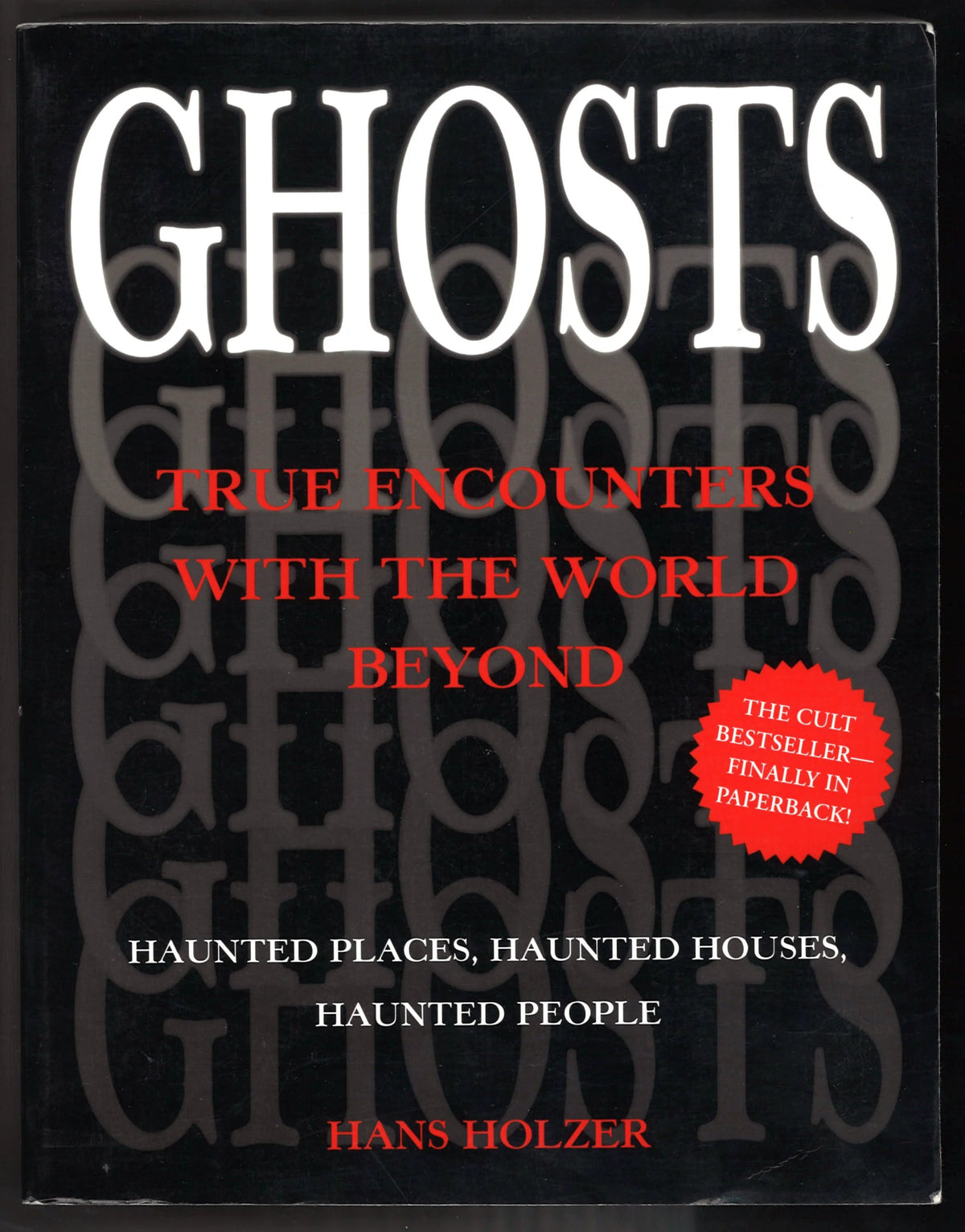Ghosts: True Encounters with The World Beyond - The Bookstore