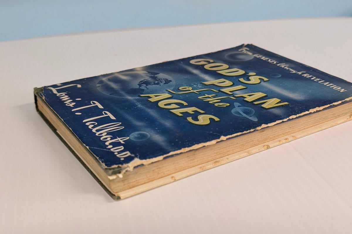 God's Plan of The Ages: From Genesis Through Revelation (1946) - The Bookstore