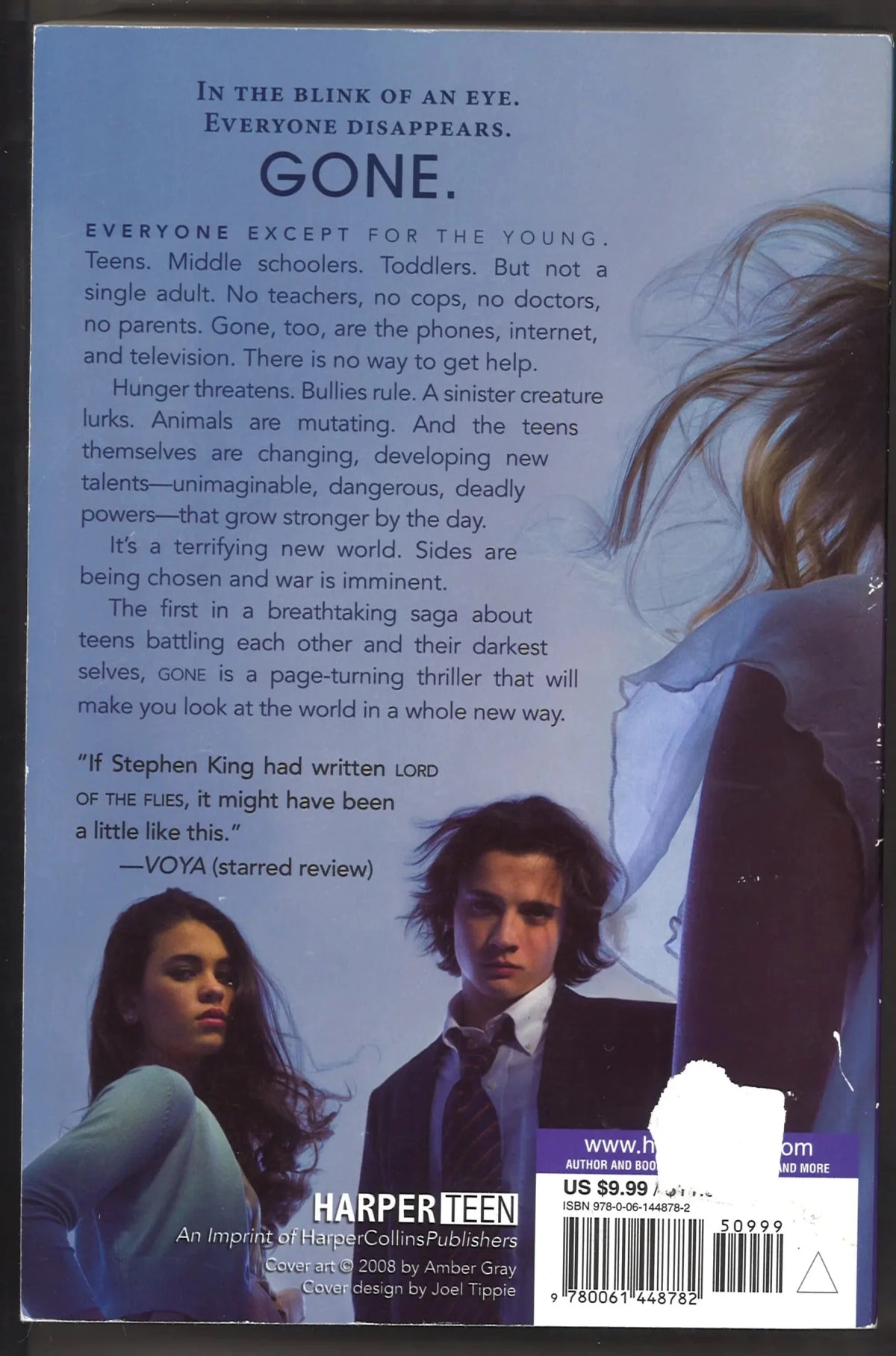 Gone (Gone, Book 1) - The Bookstore