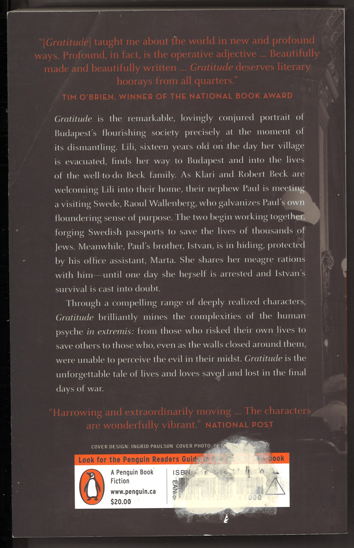 Gratitude (Signed) - The Bookstore
